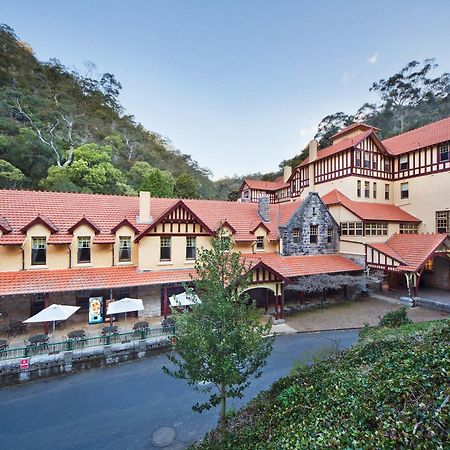Hotel Jenolan Caves House Esterno foto
