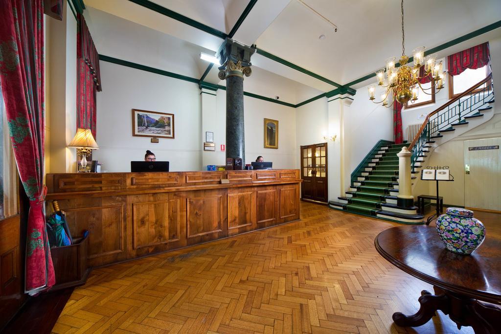 Hotel Jenolan Caves House Esterno foto