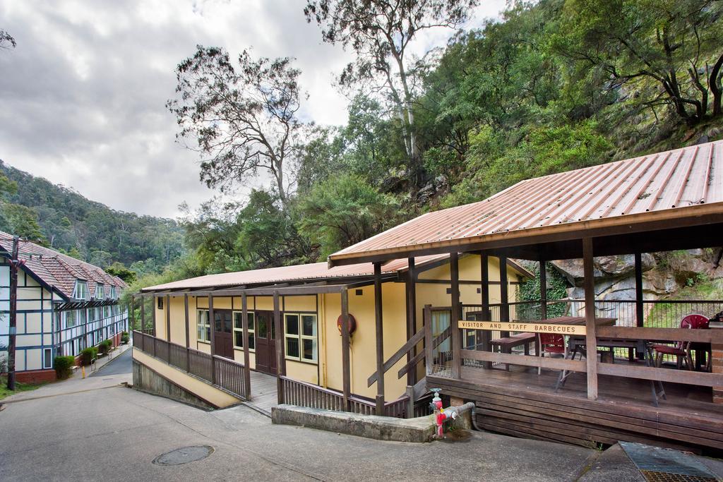 Hotel Jenolan Caves House Esterno foto