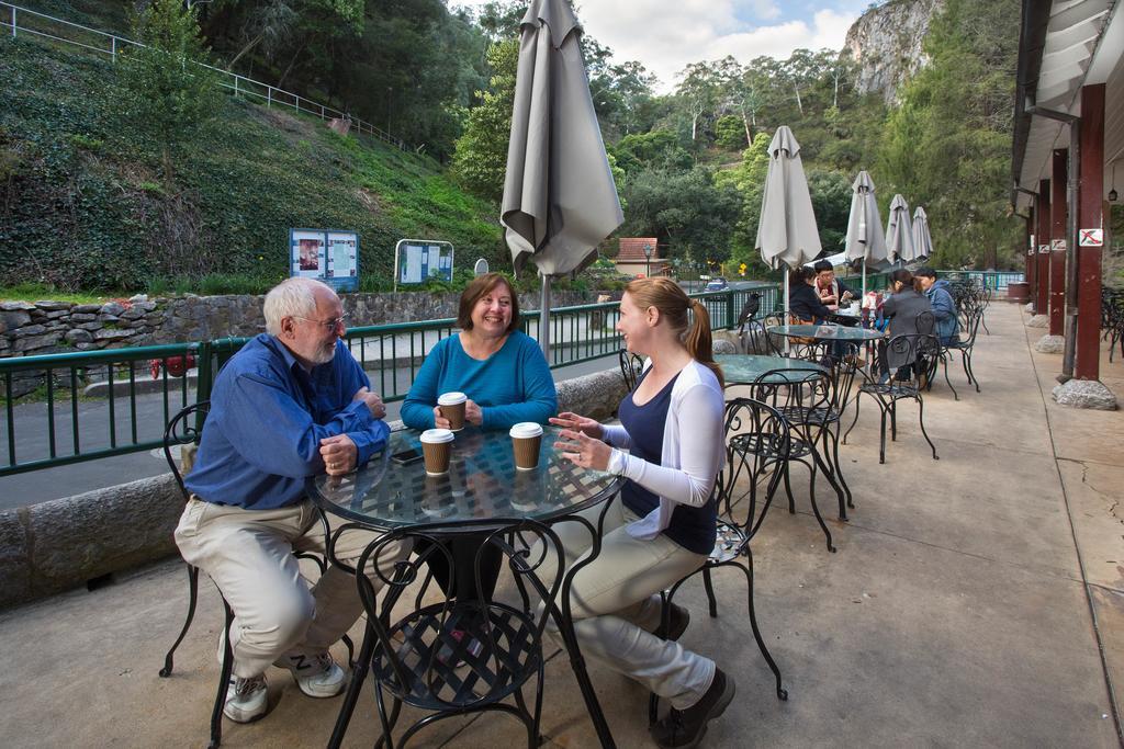 Hotel Jenolan Caves House Esterno foto