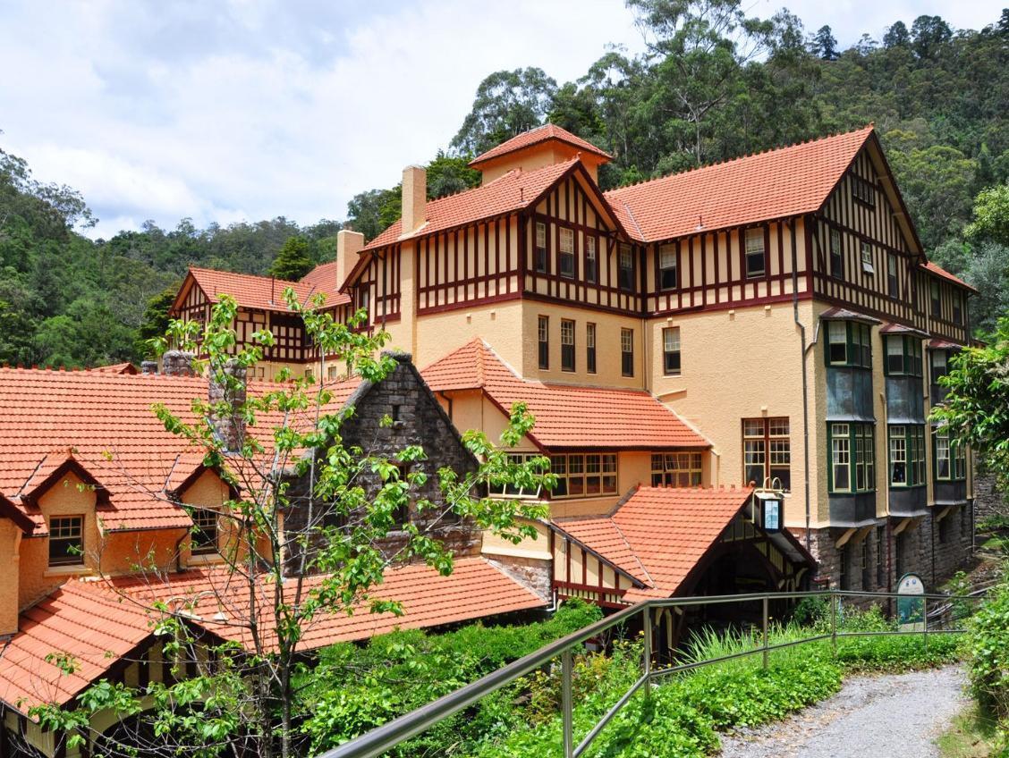 Hotel Jenolan Caves House Esterno foto