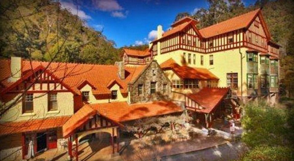 Hotel Jenolan Caves House Esterno foto
