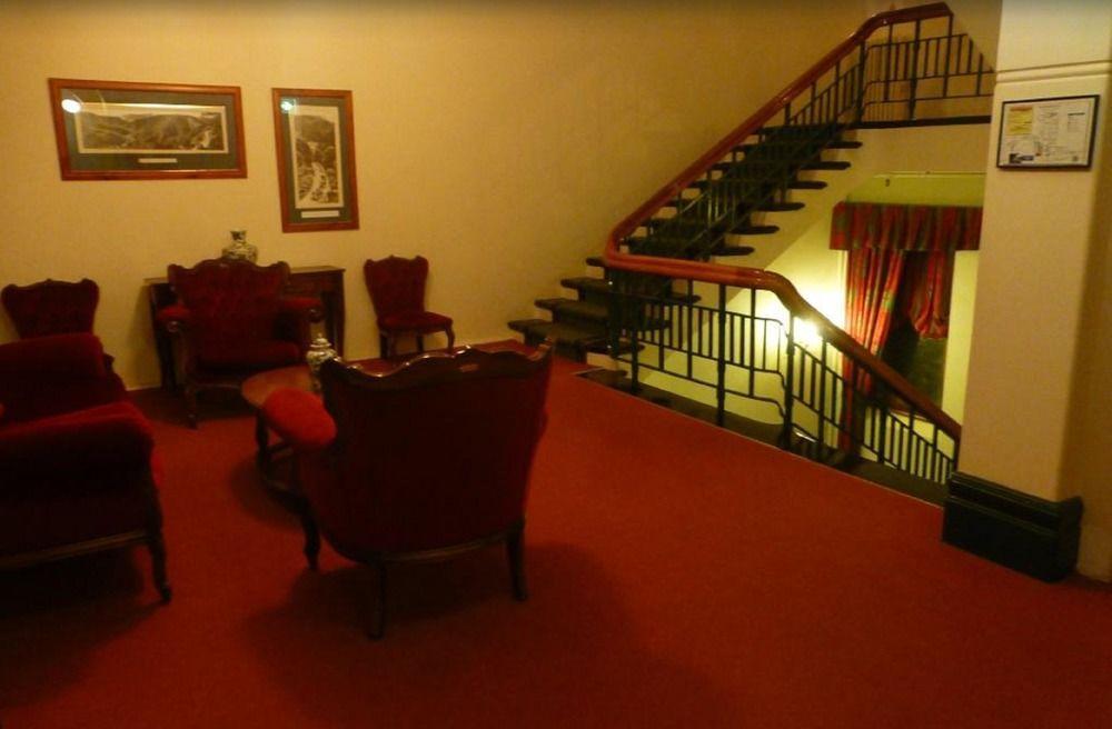 Hotel Jenolan Caves House Esterno foto