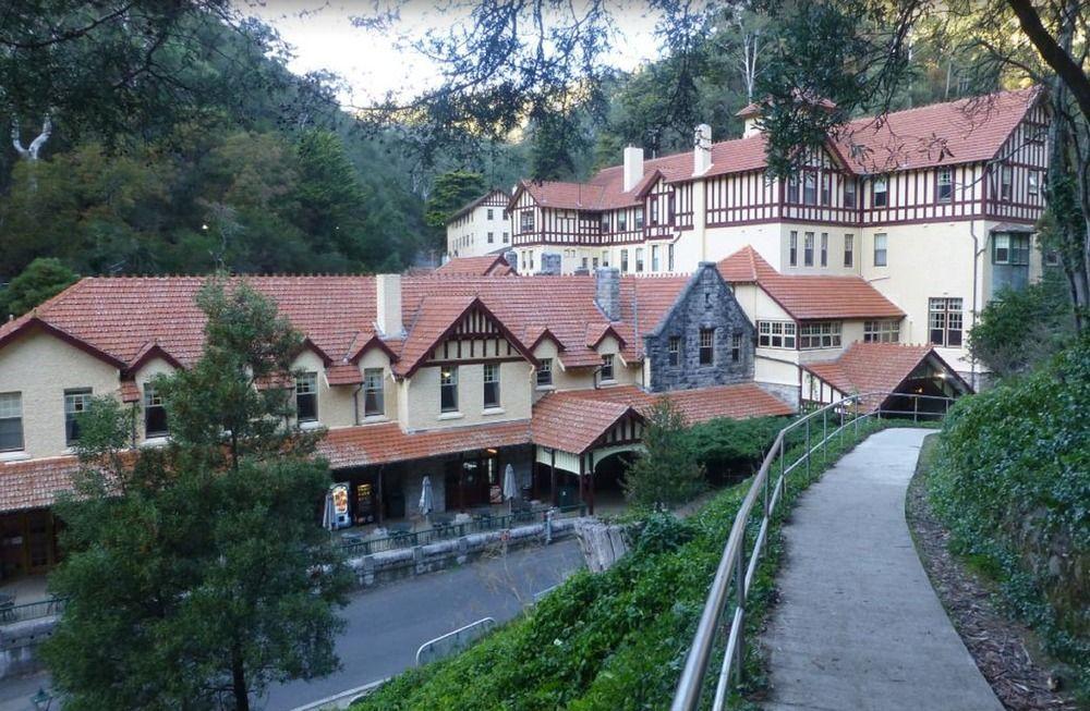 Hotel Jenolan Caves House Esterno foto