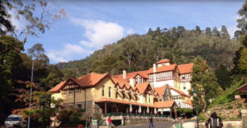 Hotel Jenolan Caves House Esterno foto