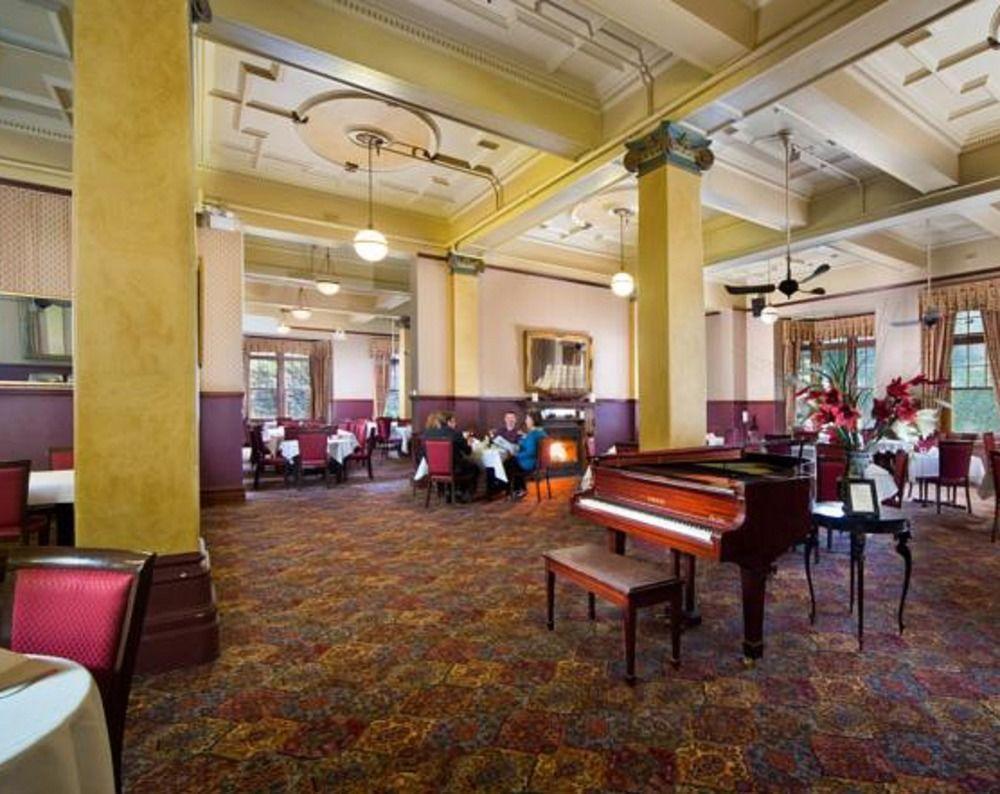 Hotel Jenolan Caves House Esterno foto