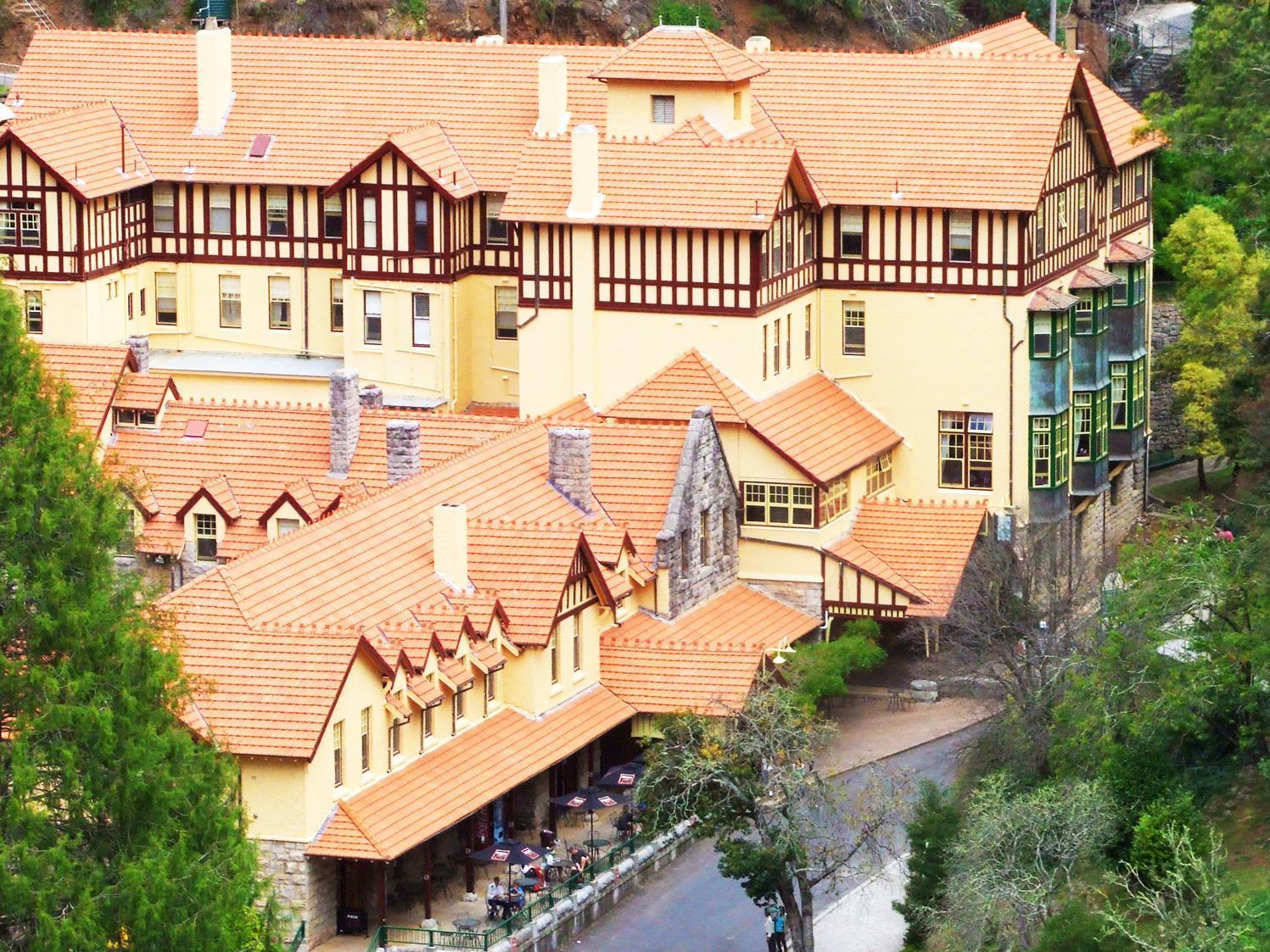 Hotel Jenolan Caves House Esterno foto