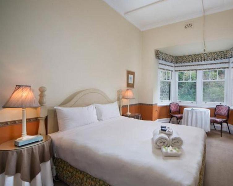 Hotel Jenolan Caves House Esterno foto