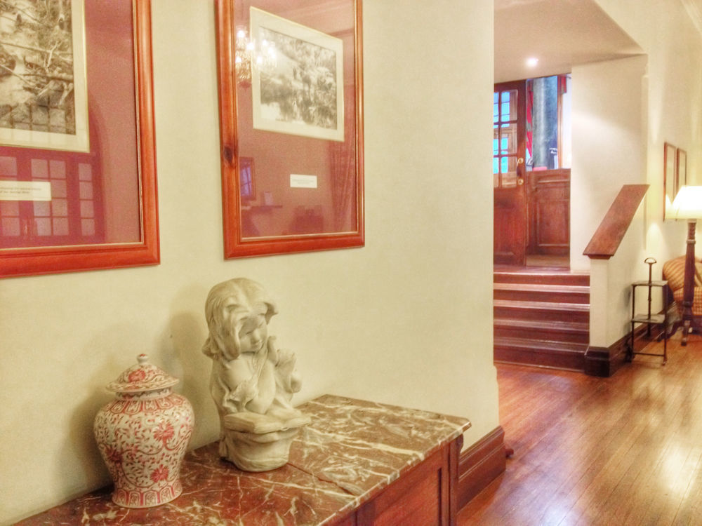 Hotel Jenolan Caves House Esterno foto