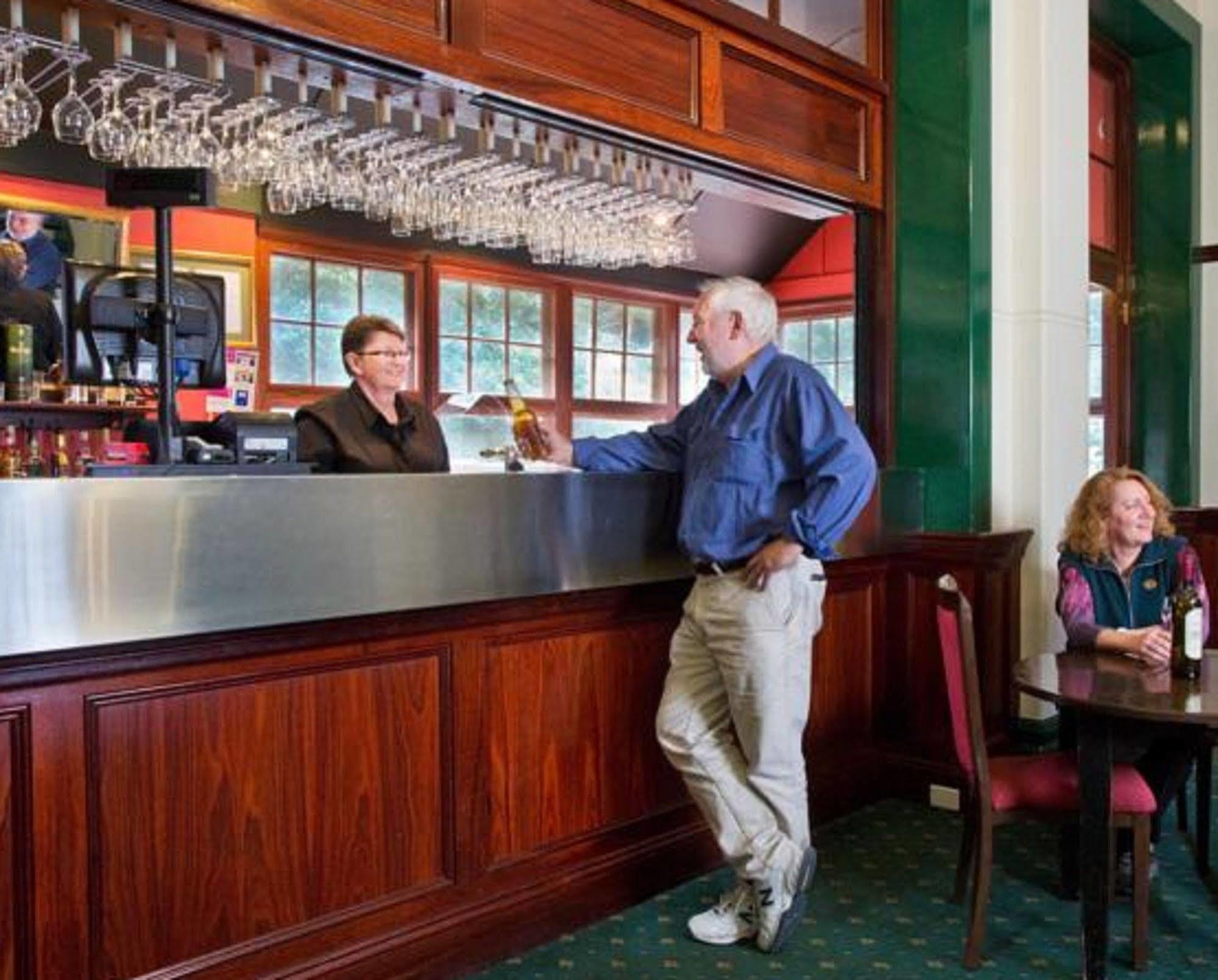 Hotel Jenolan Caves House Esterno foto