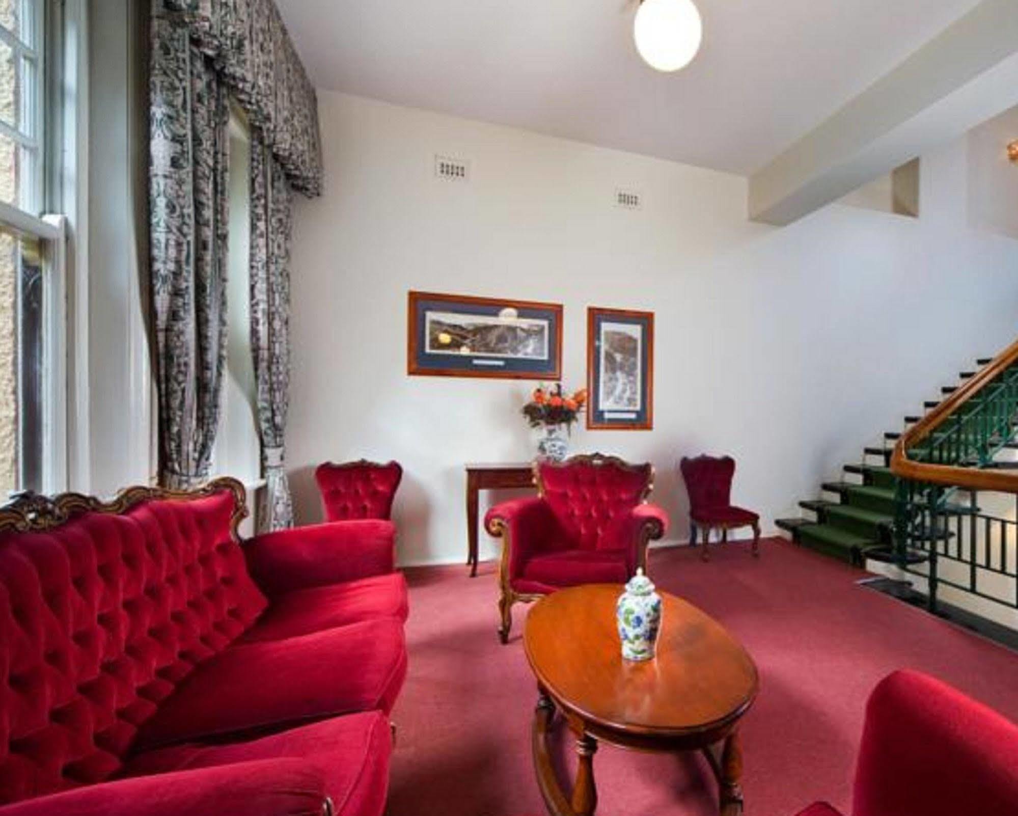 Hotel Jenolan Caves House Esterno foto